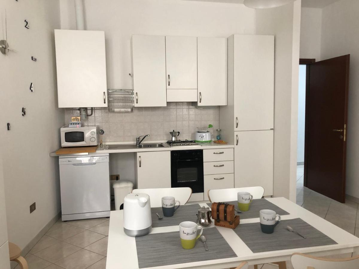 Due Ale - Nuova Casa Di Corte A טריאסטה מראה חיצוני תמונה